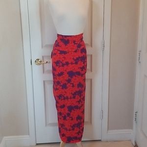 SALE! Lularoe Vibrant Maxi NWT